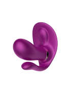 Censan Ruilin Magic Wand Kablosuz Isıtıcılı Masaj Vibratörü – 7 Farklı Frekans, USB Şarjlı, Taşınabilir ve Suya Dayanıklı - Görsel 3