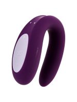 Censan Satisfyer Double Joy Telefon Kontrollü Giyilebilir Vibratör - Görsel 2