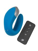 Censan Satisfyer Double Love Telefon Kontrollü ve Uzaktan Kumandalı Giyilebilir Vibratör - Görsel 2