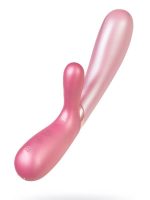 Censan Satisfyer Hot Lover Pink Telefon Kontrollü ve Isıtma Özellikli Vibratör - Görsel 2