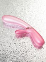 Censan Satisfyer Hot Lover Pink Telefon Kontrollü ve Isıtma Özellikli Vibratör - Görsel 5
