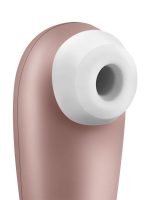 Censan Satisfyer Number One Vakum Dalgası Klitoral Vibratör - Görsel 4