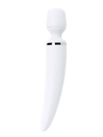 Censan Satisfyer Wand-er Woman Beyaz Vibratör 34cm - Görsel 2