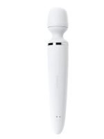 Censan Satisfyer Wand-er Woman Beyaz Vibratör 34cm - Görsel 4