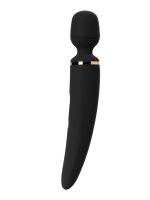 Censan Satisfyer Wand-er Woman Black Vibratör 34cm - Görsel 2