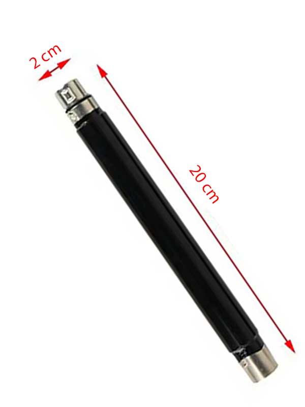 Censan Seks Makinesi Aksesuarı Extender 20cm Uzatma Çubuğu