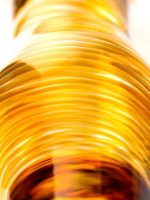 Censan Sexus Çift Taraflı Cam Dildo 18 cm - Görsel 4