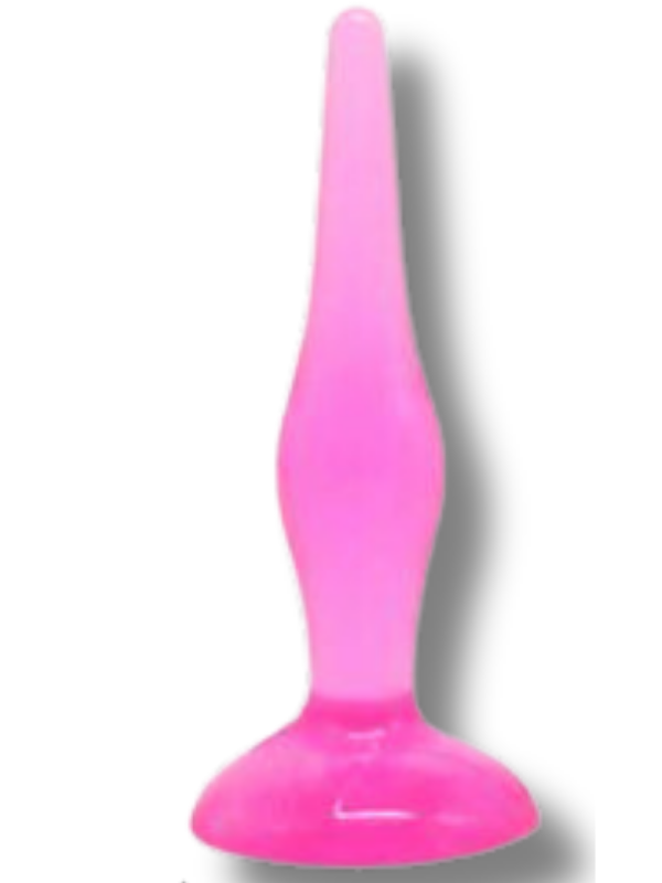 CENSAN Silikon Anal Plug 62*125MM