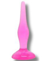 CENSAN Silikon Anal Plug 62*125MM - Görsel 2