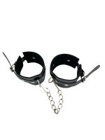 Censan Siyah Deri El Kelepçesi - Görsel 2