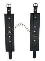 Censan Siyah Deri El Kelepçesi - Görsel 3