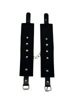 Censan Siyah Deri El Kelepçesi - Görsel 4