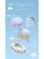 Censan SpaceElf suction & vibrator - Görsel 5