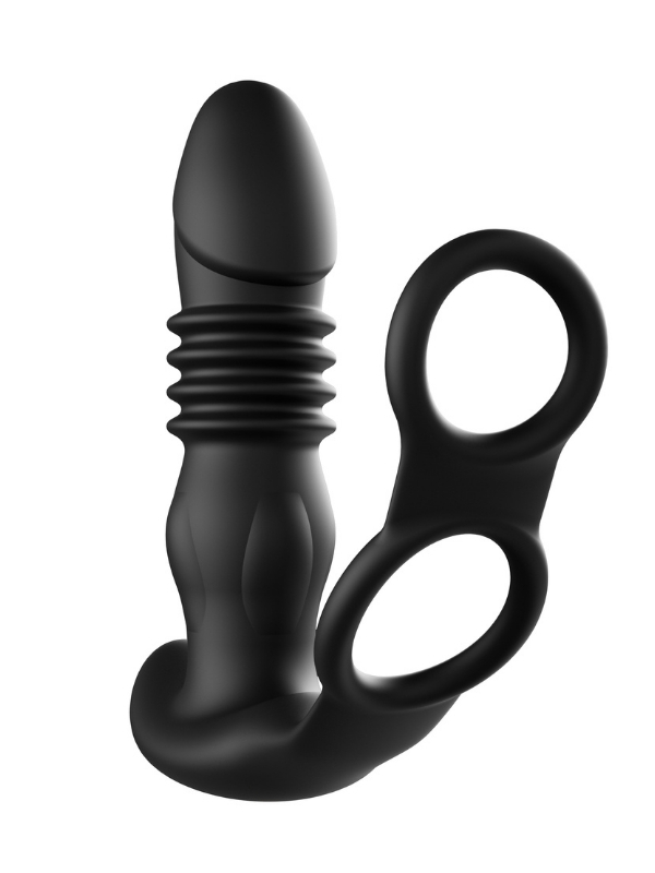 censan-string-moon-telefon-kontrollu-titresimli-ileri-geri-anal-plug-1122479-1 Censan String Moon Telefon Kontrollü Titreşimli İleri Geri Anal Plug - Görsel 1