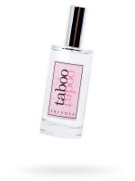 Censan Taboo Afrodizyak Kadın Parfüm Frivole 50 ML - Görsel 2