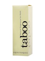 Censan Taboo Afrodizyak Unisex Parfüm Equivoque 50 ML - Görsel 3