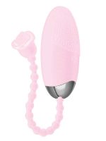 Censan Telefon Kontrollü Yumurta Vibratör Pembe - Görsel 3