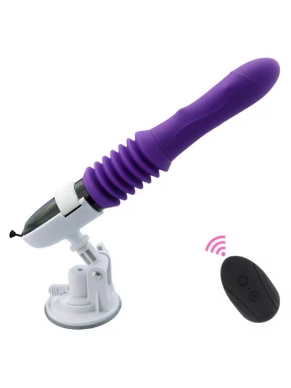 censan-telescopic-uzaktan-kumandali-seks-makinesi-vibratoru-912511-1-1 Censan Telescopic Uzaktan Kumandalı Seks Makinesi Vibratörü - Görsel 1