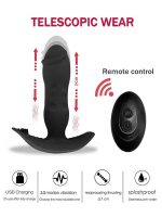 Censan Teleskopik İleri Geri Hareketli Anal Prostat - Görsel 2