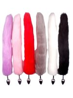 CENSAN Tilki Kuyruklu Anal Plug S Boy