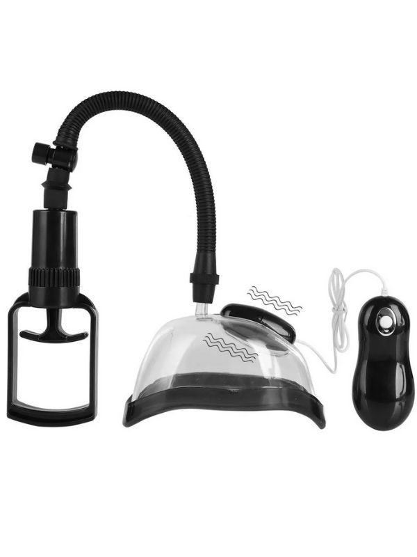 Censan Titreşimli Vajina Pompası