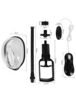 Censan Titreşimli Vajina Pompası - Görsel 2