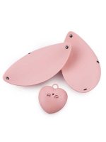 Censan Uzaktan Kumandalı Göğüs İçin Masaj Stimülatörü