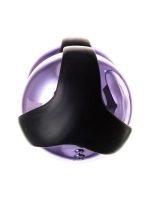 Censan Vender Kegel Vajinal Topları ABS plastik Mor 14,6 cm - Görsel 5