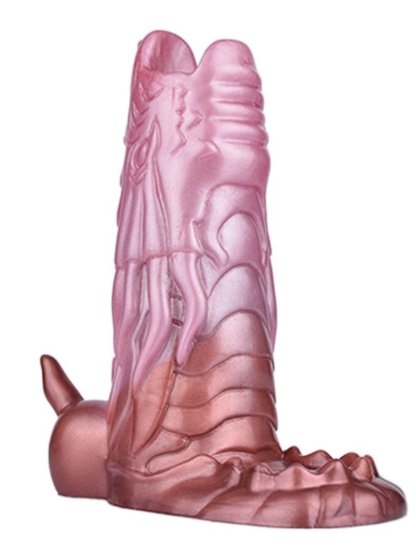 Censan Yaratık Şeklinde Penis Kılıfı Model no: YC-2221