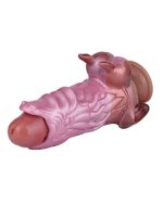 Censan Yaratık Şeklinde Penis Kılıfı Model no: YC-2221 - Görsel 3