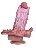 Censan Yaratık Şeklinde Penis Kılıfı Model no: YC-2221 - Görsel 5