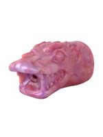 Censan Yaratık Şeklinde Vajina Mastürbatörü Model no: G6130