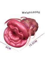Censan Yaratık Şeklinde Vajina Mastürbatörü Model no: G6131 - Görsel 2