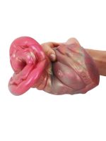 Censan Yaratık Şeklinde Vajina Mastürbatörü Model no: G6131 - Görsel 5