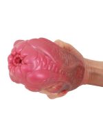 Censan Yaratık Şeklinde Vajina Mastürbatörü Model no: G6132 - Görsel 4