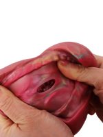 Censan Yaratık Şeklinde Vajina Mastürbatörü Model no: G6133 - Görsel 4