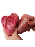 Censan Yaratık Şeklinde Vajina Mastürbatörü Model no: G6133 - Görsel 5