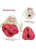 Censan Yaratık Şeklinde Vajina Mastürbatörü Model no: G6181 - Görsel 2