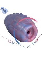 Censan Yaratık Şeklinde Vajina Mastürbatörü Model no: G6202 - Görsel 2