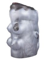 Censan Yaratık Şeklinde Vajina Mastürbatörü Model no: YC-2305 - Görsel 4