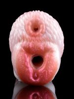 Censan Yaratık Şeklinde Vajina Mastürbatörü Model no: YC-2306 - Görsel 5