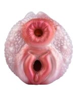 Censan Yaratık Şeklinde Vajina Mastürbatörü Model no: YC-2307 - Görsel 4