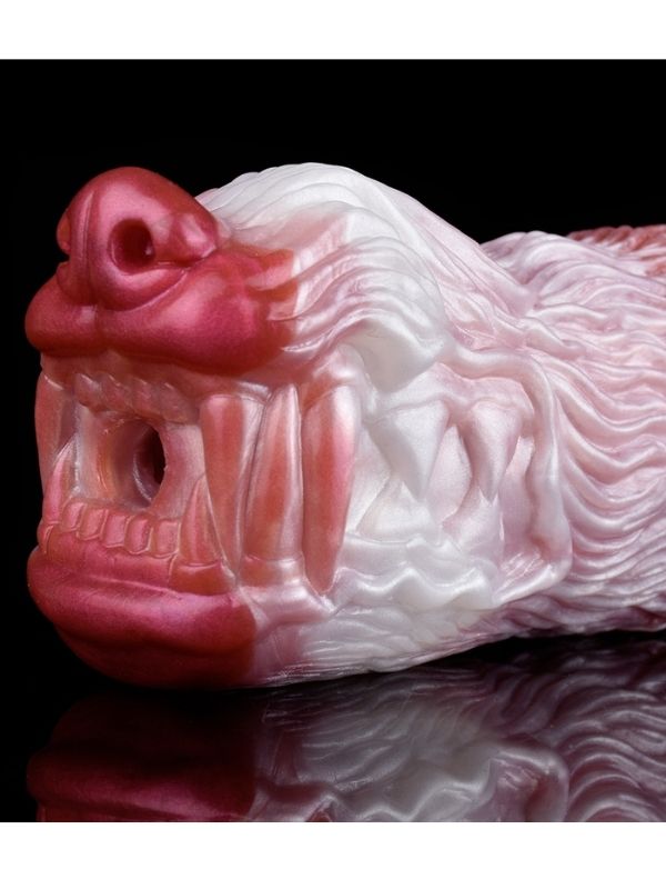 Censan Yaratık Şeklinde Vajina Mastürbatörü Model no: YC-2309