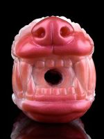 Censan Yaratık Şeklinde Vajina Mastürbatörü Model no: YC-2309 - Görsel 5