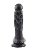 Chisa Novelties Horny Hunter MU Siyah Dildo - Görsel 4