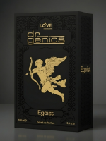 Dr Genics Egoist Afrodizyak Erkek Parfüm 100 ml 3.4 fl - Görsel 2