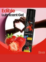 Dr Genics Lubrican Gel (Kayganlaştırıcı Jel) Çilek 100mg - Görsel 5