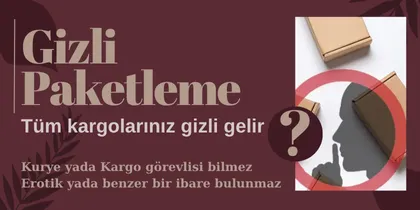 Ana Sayfa 3 gizli paket