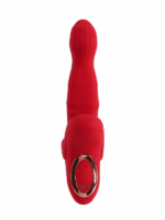 L-Join Kırmızı Teklojik Modern Vibratör