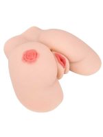 L-Join Titreşimli Gül Dövmeli Kalça